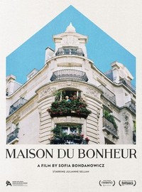 Maison du Bonheur (2017) - poster