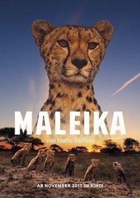 Maleika (2017) - poster