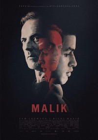 Malik (2017) - poster