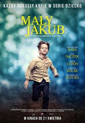 Maly Jakub (2017) - poster