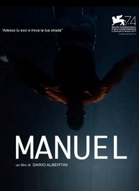 Manuel (2017) - poster