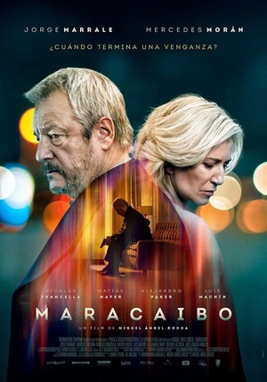Maracaibo (2017) - poster