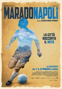 Maradonapoli (2017) - poster