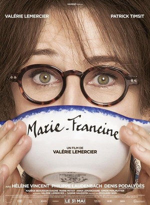 Marie-Francine (2017) - poster
