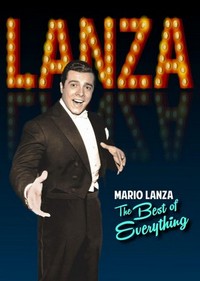 Mario Lanza: The Best of Everything (2017) - poster