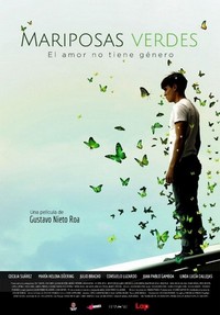 Mariposas Verdes (2017) - poster