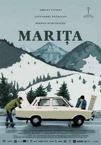 Marita (2017) - poster