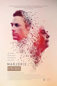 Marjorie Prime (2017) - poster