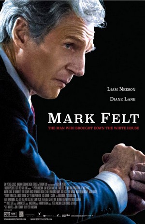 Mark Felt: The Man Who Brought Down the White House (2017) - poster