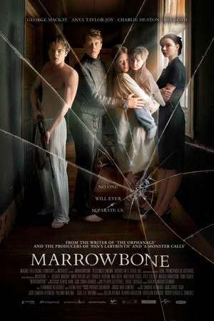 Marrowbone (2017) - poster