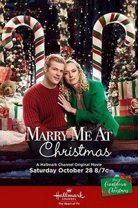 Marry Me at Christmas (2017) - poster