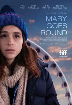 Mary Goes Round (2017) - poster