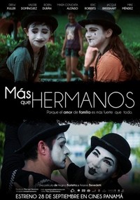 Más Que Hermanos (2017) - poster