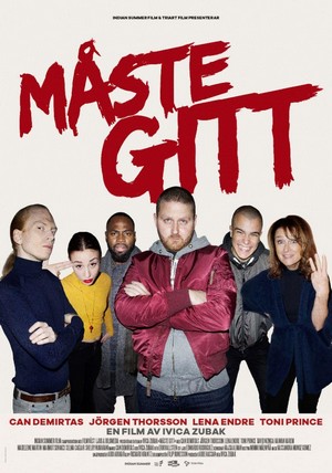 Måste Gitt (2017) - poster