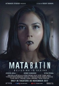 Mata Batin (2017) - poster