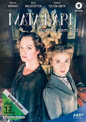 Mata Hari: Tanz mit dem Tod (2017) - poster