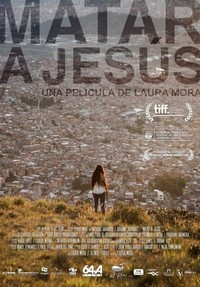 Matar a Jésus (2017) - poster