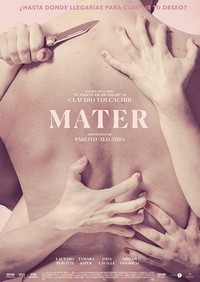 Mater (2017) - poster