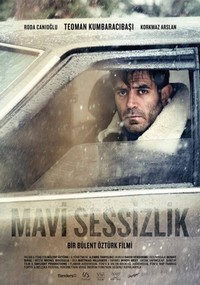 Mavi Sessizlik (2017) - poster