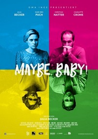 Maybe, Baby! (2017) - poster