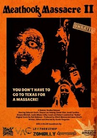 Meathook Massacre II (2017) - poster