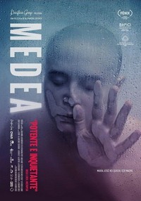 Medea (2017) - poster