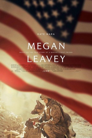 Megan Leavey (2017) - poster