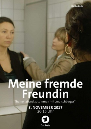 Meine Fremde Freundin (2017) - poster