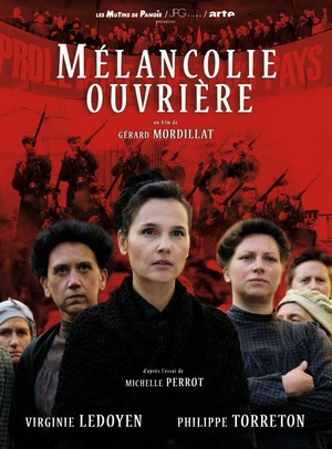 Mélancolie Ouvrière (2017) - poster