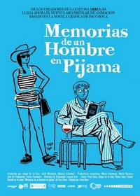 Memorias de un Hombre en Pijama (2017) - poster