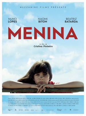 Menina (2017) - poster