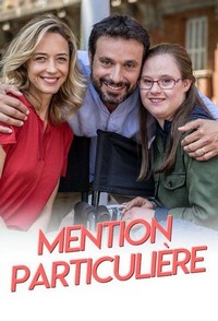 Mention Particulière (2017) - poster