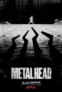 Metalhead (2017) - poster