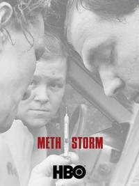 Meth Storm (2017) - poster