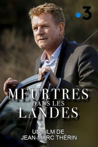 Meurtres dans les Landes (2017) - poster