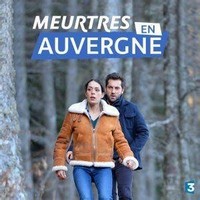 Meurtres en Auvergne (2017) - poster