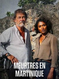 Meurtres en Martinique (2017) - poster