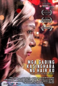 Mga Gabing Kasinghaba Ng Hair Ko (2017) - poster