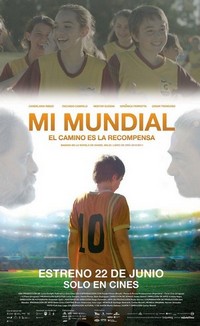 Mi Mundial (2017) - poster