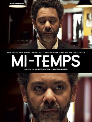 Mi-Temps (2017) - poster