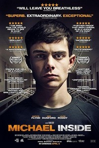 Michael Inside (2017) - poster