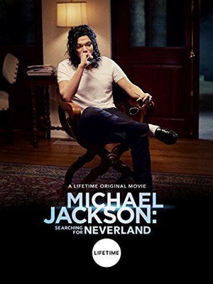 Michael Jackson: Searching for Neverland (2017) - poster