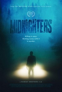 Midnighters (2017) - poster