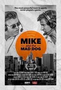 Mike and the Mad Dog (2017) - poster