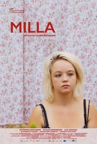 Milla (2017) - poster