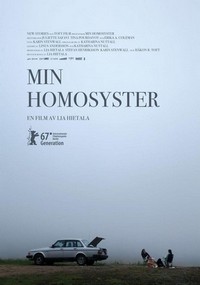 Min Homosyster (2017) - poster