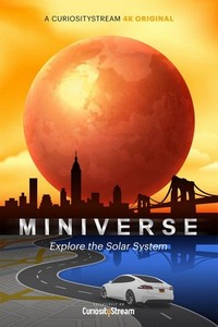 Miniverse (2017) - poster