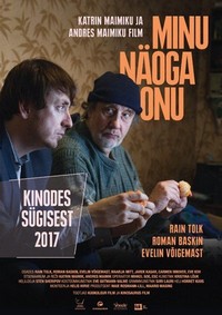 Minu Näoga Onu (2017) - poster