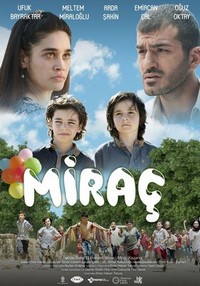 Miraç (2017) - poster