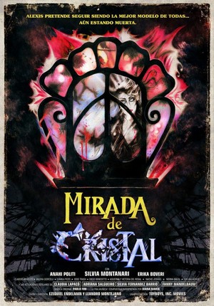 Mirada de Cristal (2017) - poster